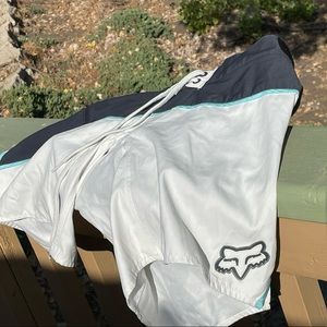 Fox Mountain bike shorts w/ liner Fox Racing NWT